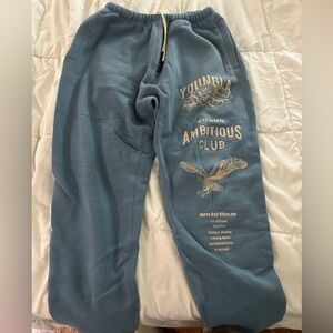 YoungLa Immortal Joggers